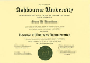Buy a fake Ashburn University diploma to improve your quality of life