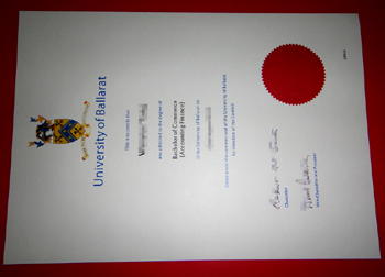 Buying fake university of Ballarat certificates online. Buy a real diploma