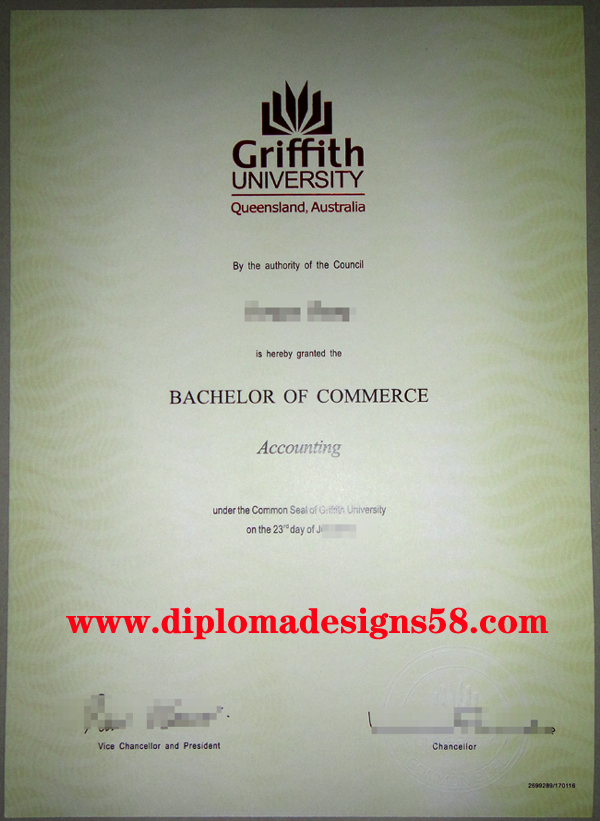 Griffith University fake degree/buy fake diploma/buy fake certificate