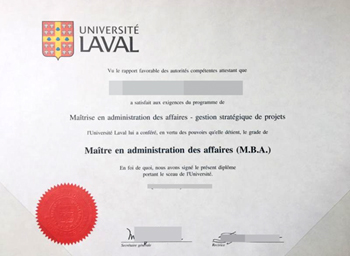How your life has changed since you bought your fake diploma from Laval