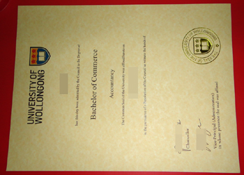 Purchase of fake university of Wollongong diplomas, fake certificates.UOW bachelor degree