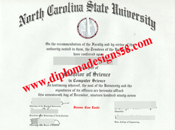 How to buy a fake degree from NORTH Carolina State University online