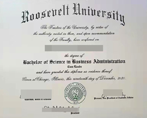 How to buy a Fake degree from Roosevelt University