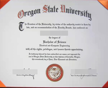 Purchase a good quality fake OSU certificate.  How much does it cost to buy a degree