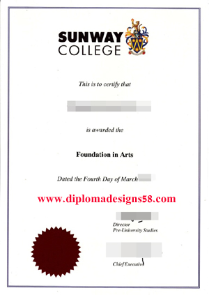 How can I get a fake certificate from Sunway University .buy fake diplomas