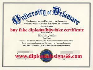 What materials do I need to prepare to purchase the fake diploma of University of Delaware online