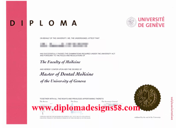 I'm buying a fake diploma from University of Geneva