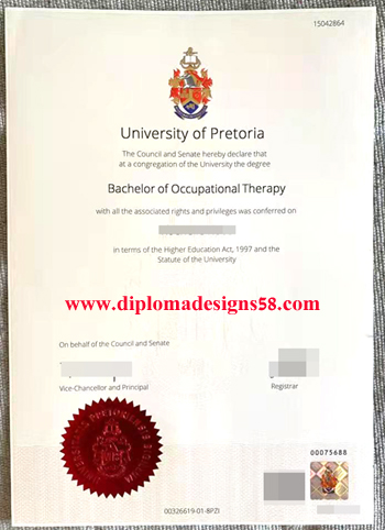 The best website to buy fake University of Pretoria degrees online