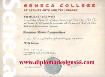 Where to buy fake diplomas from Seneca College of Applied Arts and Technology