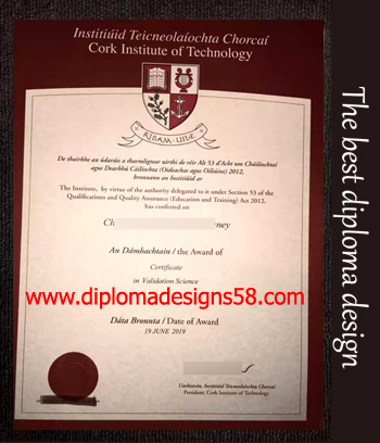 How to buy a fake diploma online from Cork Institute of Technology in Ireland