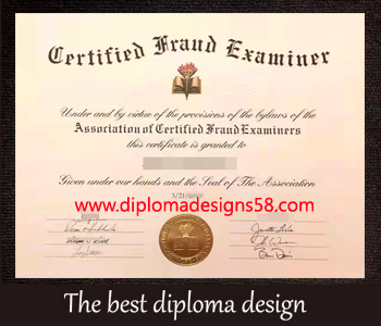 Certified Fraud Examiner fake certifiacte.buy diplomas