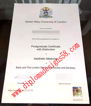 How can I get a fake diploma from Queen Mary University of London