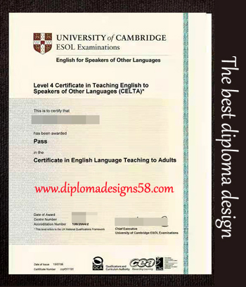 How to purchase Certificate in English Language Teaching to Adults?