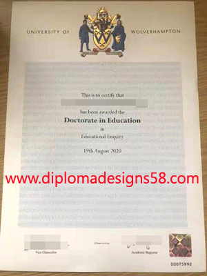 How to quickly purchase a Fake University of Wolverhampton diploma.