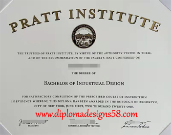 The right way to buy fake Pratt Institute certificates