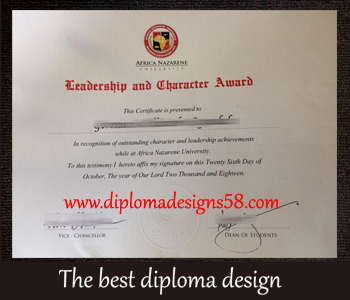 How to purchase a Fake diploma from Southern African Nazarene University