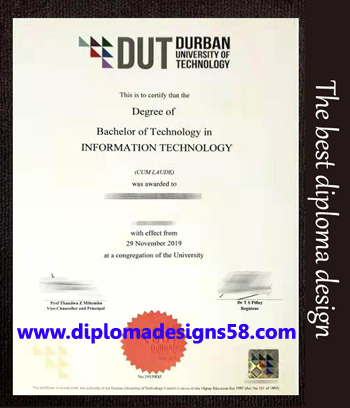 Where can I buy a fake certificate from Durban University of Technology?