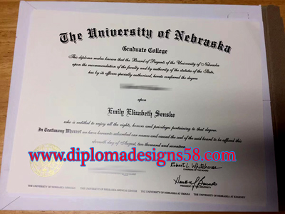 Buy a good quality fake degree from The University of Nebraska.