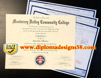 How to buy a fake diploma from Monterreyes Valley Community College online.