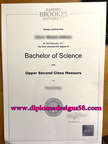 Where can I quickly buy a fake Oxford Brookes University diploma?