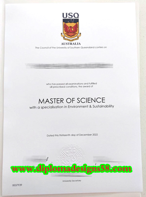 Which majors are good at the University of Southern Queensland? Purchase a certificate.