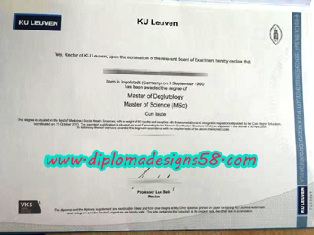 The fastest way to buy fake diplomas from Katholieke Universiteit Leuven.
