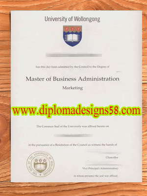 How to Buy a fake Diploma from the University of Wollongong in Australia.