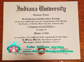 Buy the best quality copy from Indiana University and buy fake degrees in the US.