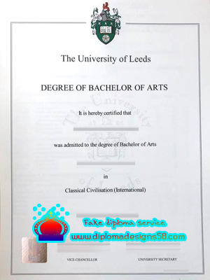 Buy fake diplomas from the University of Leeds online.