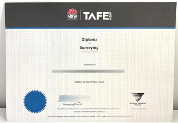Where can you quickly buy a fake TAFE NSW certificate?