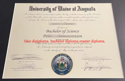 Buy fake degrees online from the best quality University of Maine at Augusta.